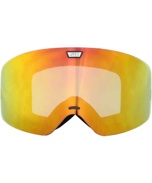 Matt Black (Lens: Revo Gold Cat.3)-swatch