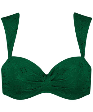 Green Embroidery-swatch