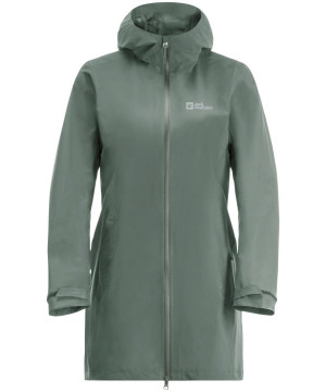 Jack wolfskin women's highland jacket top