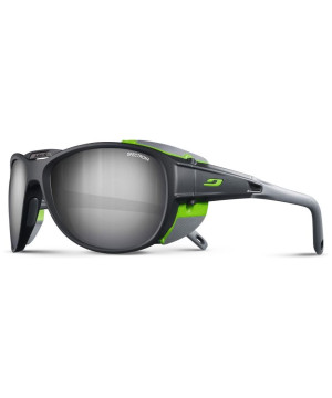 Matt Gray-Green (L: Spectron 4 Polycarbon)-swatch