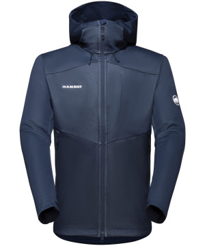 Mammut kento light so hooded top