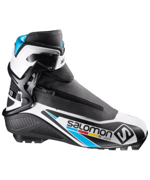 Salomon equipe 8 skate prolink sale