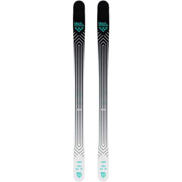 Black Crows Captis incl Attack 12 binding Testski s OutdoorXL