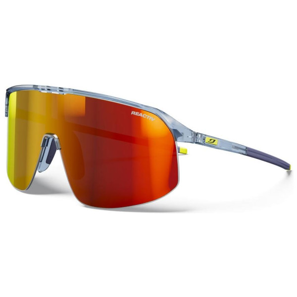 Translucent Blue-Yellow (Lens: REACTIV 1-3 Light Amplifier)-swatch