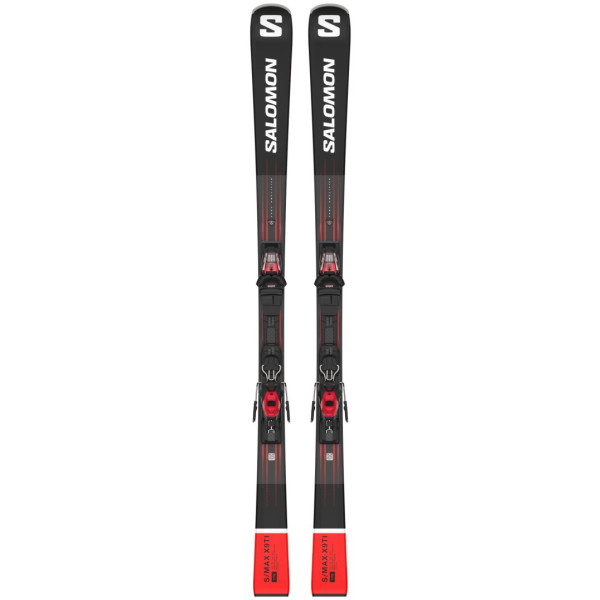 Salomon s max on sale x9 test