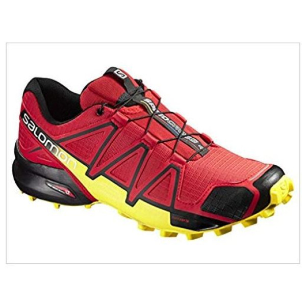 Salomon zapatillas speedcross 4 on sale