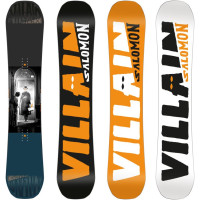 Salomon The Villain Nur das Beste OutdoorXL Webshop